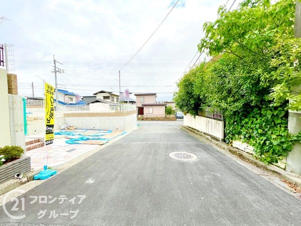 奈良市帝塚山南２丁目　新築一戸建て