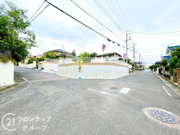 奈良市帝塚山南２丁目　新築一戸建て