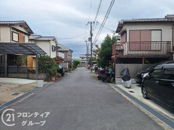 木津川市木津神田　新築一戸建て　１期　全１区画