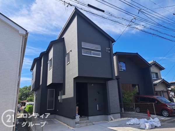 木津川市木津神田　新築一戸建て　１期　全１区画