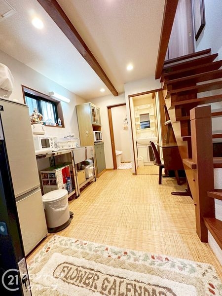 京田辺市三山木北垣内の中古一戸建て