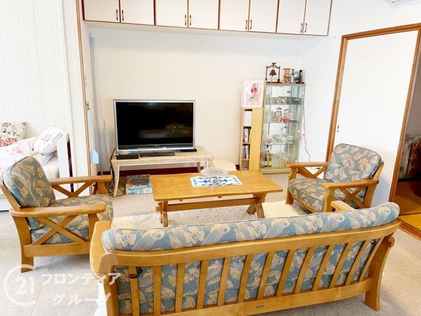 京田辺市三山木北垣内の中古一戸建て