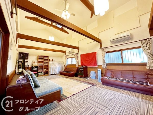 京田辺市三山木北垣内の中古一戸建て