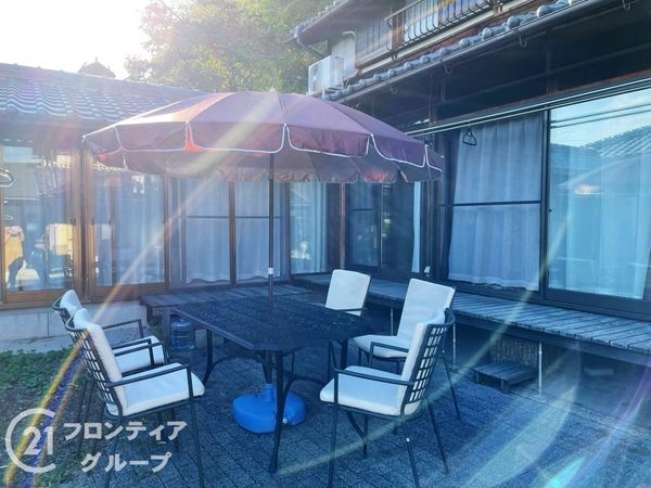 京田辺市三山木北垣内の中古一戸建て