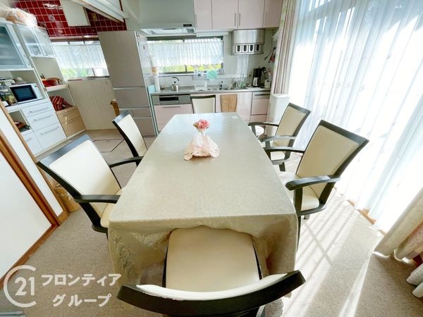 京田辺市三山木北垣内の中古一戸建て