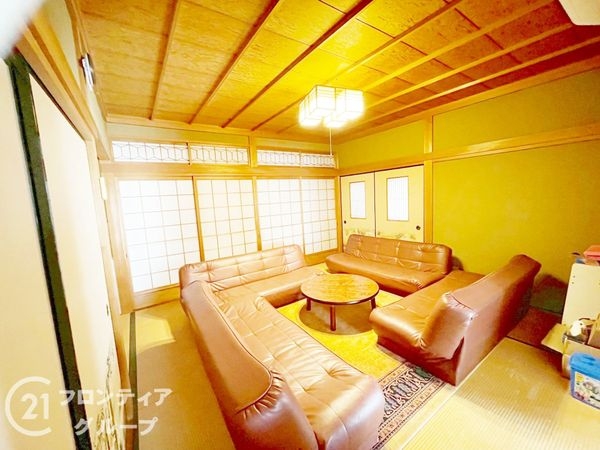 京田辺市三山木北垣内の中古一戸建て