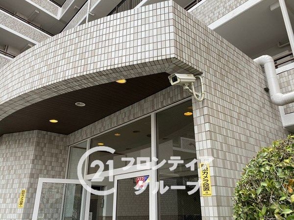 天理二階堂パーク・ホームズ　中古マンション