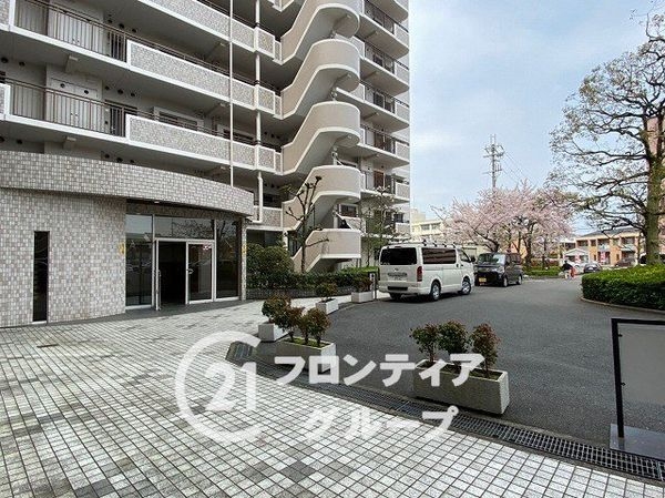 天理二階堂パーク・ホームズ　中古マンション