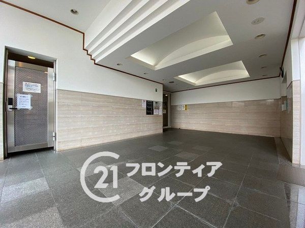 天理二階堂パーク・ホームズ　中古マンション