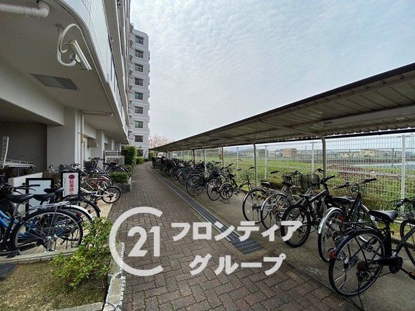 天理二階堂パーク・ホームズ　中古マンション