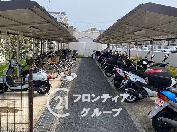 天理二階堂パーク・ホームズ　中古マンション