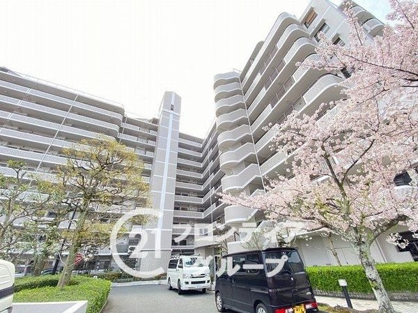 天理二階堂パーク・ホームズ　中古マンション