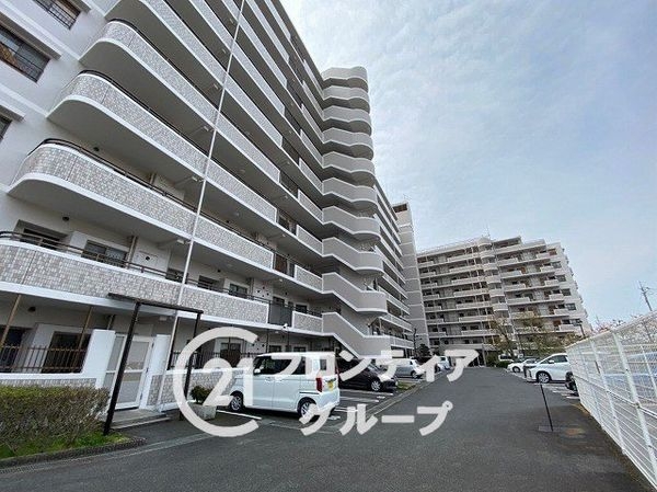 天理二階堂パーク・ホームズ　中古マンション
