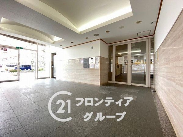 天理二階堂パーク・ホームズ　中古マンション