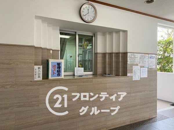 天理二階堂パーク・ホームズ　中古マンション