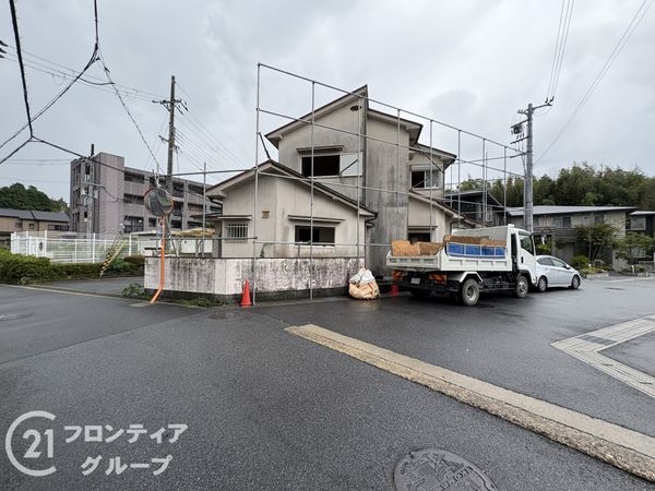 生駒市東菜畑２丁目　新築一戸建て　第６　全１区画