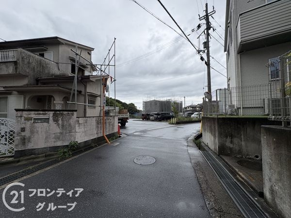 生駒市東菜畑２丁目　新築一戸建て　第６　全１区画