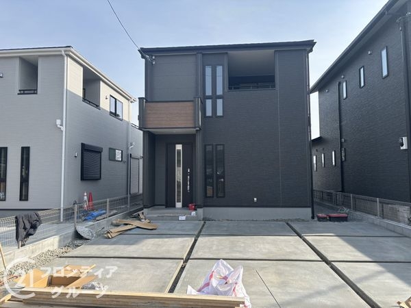 香芝市平野　新築一戸建て　２号棟