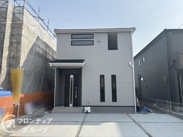 香芝市平野　新築一戸建て　１号棟