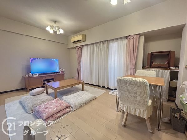 グローバル大和小泉　中古マンション