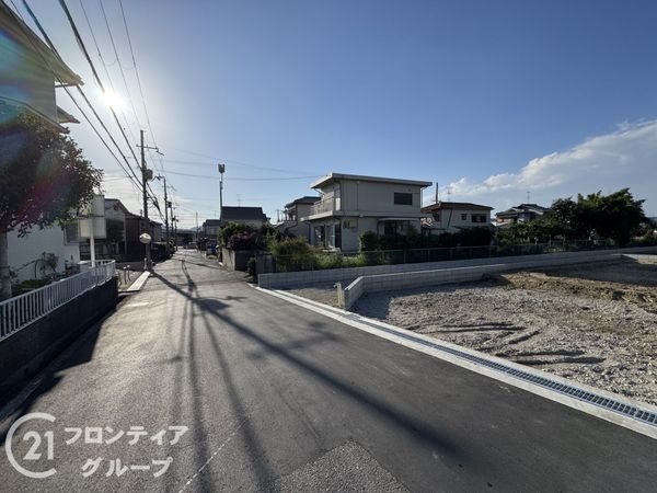 北葛城郡上牧町大字上牧　新築一戸建て　１号棟