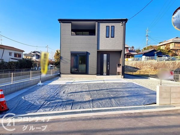 北葛城郡上牧町大字上牧　新築一戸建て　２号棟