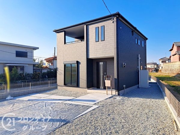 北葛城郡上牧町大字上牧　新築一戸建て　２号棟