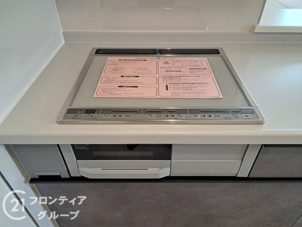 北葛城郡上牧町大字上牧　新築一戸建て　２号棟