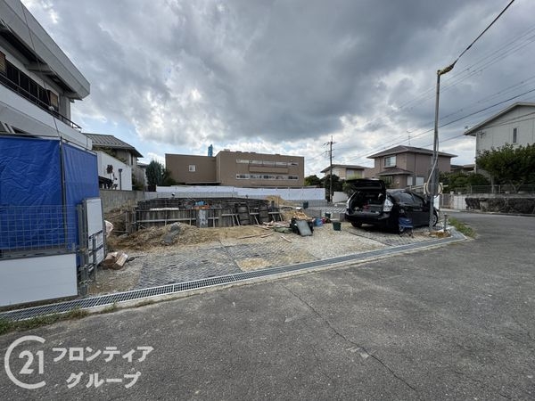奈良市藤ノ木台３丁目　新築一戸建て　２号棟