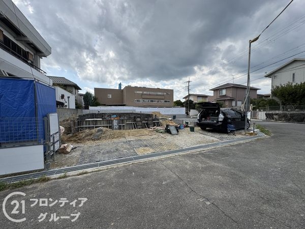 奈良市藤ノ木台３丁目　新築一戸建て　１号棟