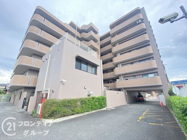 ヴェルビュ橿原神宮前２　中古マンション