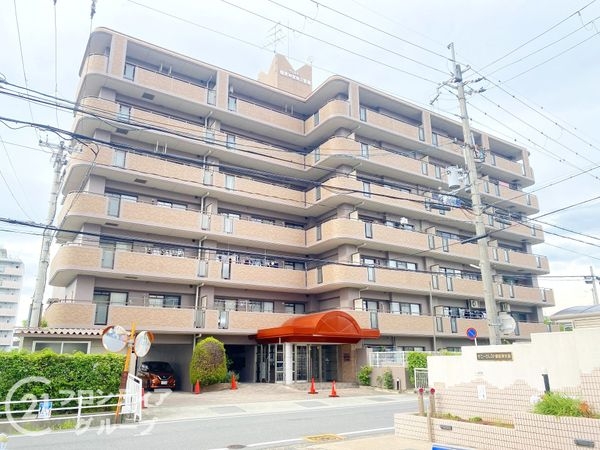 ヴェルビュ橿原神宮前２　中古マンション