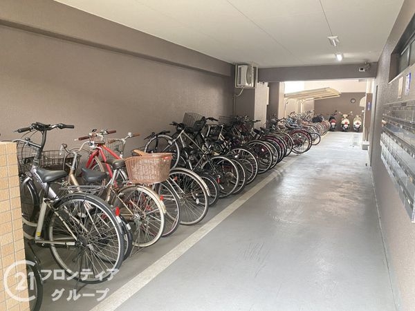 ヴェルビュ橿原神宮前２　中古マンション