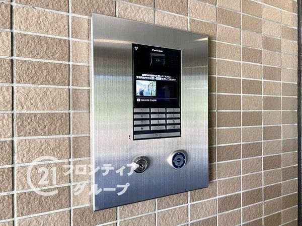 ヴィルヌーブ学園前2メヌエット　中古マンション