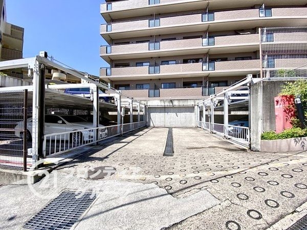 ヴィルヌーブ学園前2メヌエット　中古マンション