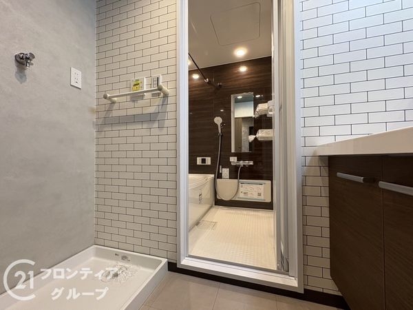 ヴィルヌーブ学園前2メヌエット　中古マンション