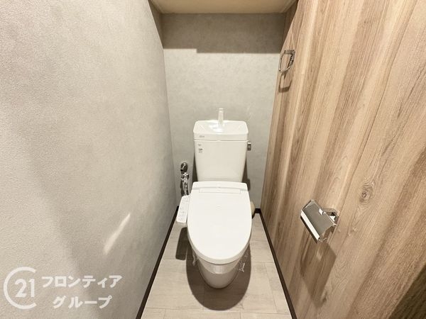 ヴィルヌーブ学園前2メヌエット　中古マンション