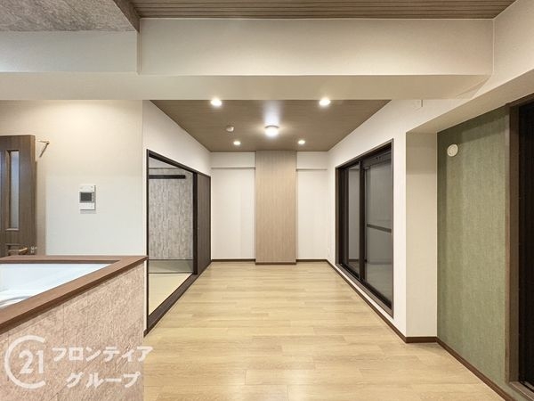 ヴィルヌーブ学園前2メヌエット　中古マンション