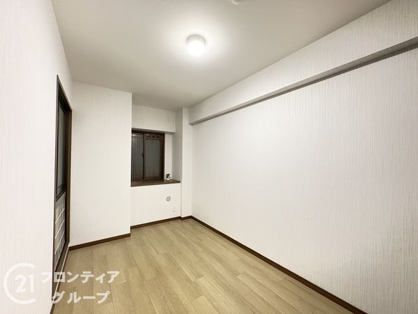 ヴィルヌーブ学園前2メヌエット　中古マンション