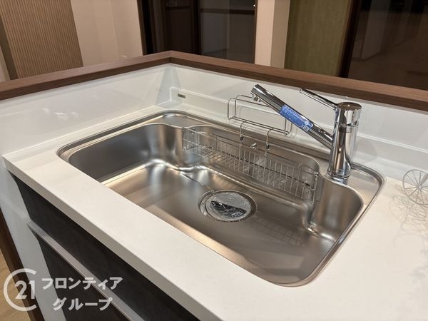 ヴィルヌーブ学園前2メヌエット　中古マンション