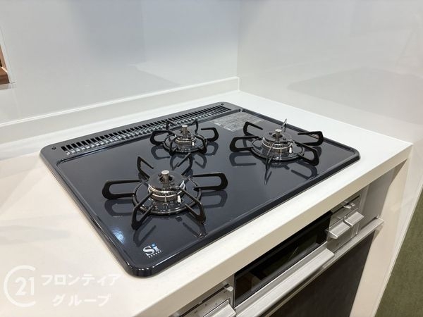 ヴィルヌーブ学園前2メヌエット　中古マンション