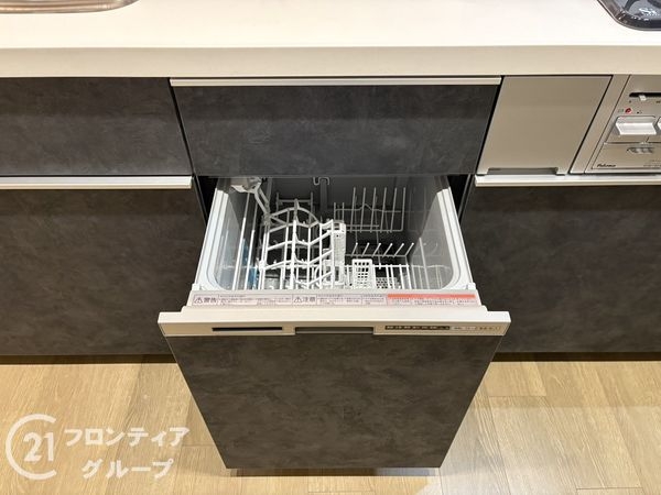 ヴィルヌーブ学園前2メヌエット　中古マンション