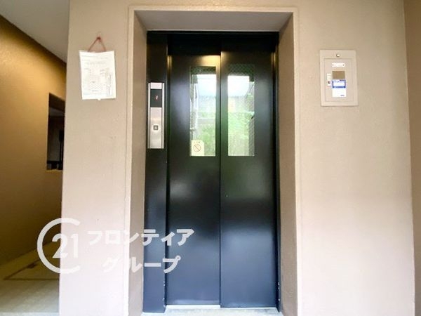 ヴィルヌーブ学園前2メヌエット　中古マンション