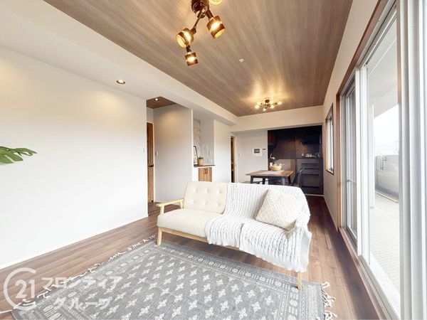 コージースクエア大和八木　中古マンション