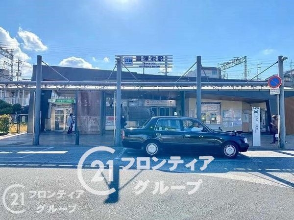 奈良市あやめ池北3丁目の中古一戸建て(菖蒲池駅(近鉄奈良線))
