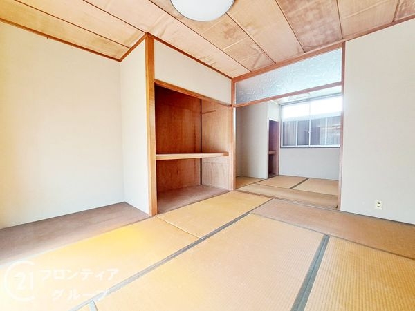 奈良市あやめ池北３丁目の中古一戸建て