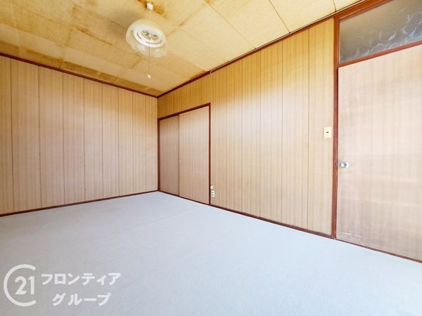 奈良市あやめ池北３丁目の中古一戸建て