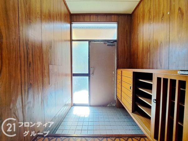 奈良市あやめ池北３丁目の中古一戸建て