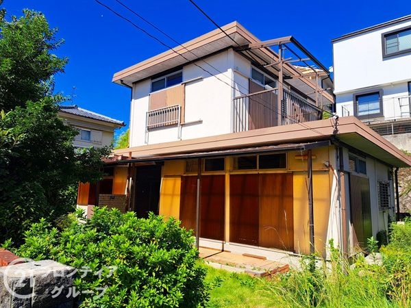 奈良市あやめ池北３丁目　中古一戸建て