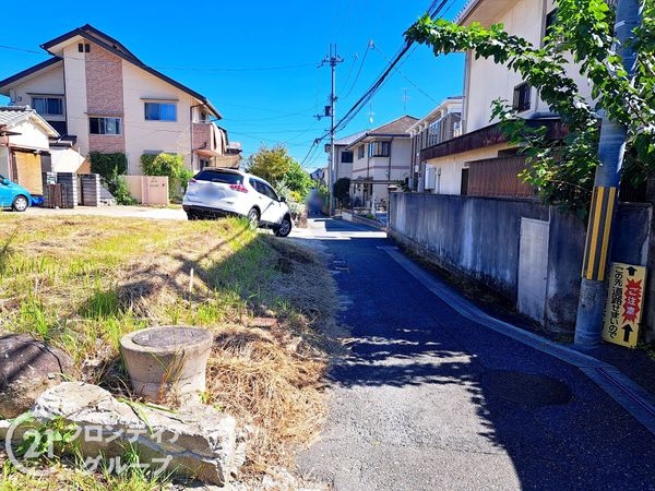 奈良市あやめ池北３丁目の中古一戸建て